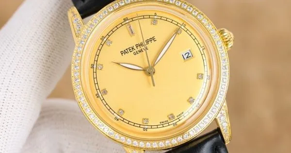 2026 売切れ必須 PATEK PHILIPPE パテック フィリップ 時計 ウォッチ 商品画像 11