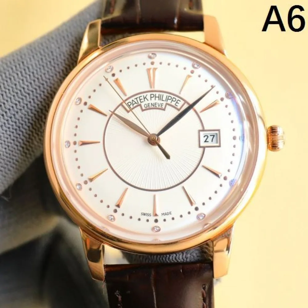2026 最終セール PATEK PHILIPPE パテック フィリップ 時計 ウォッチ 商品画像 6