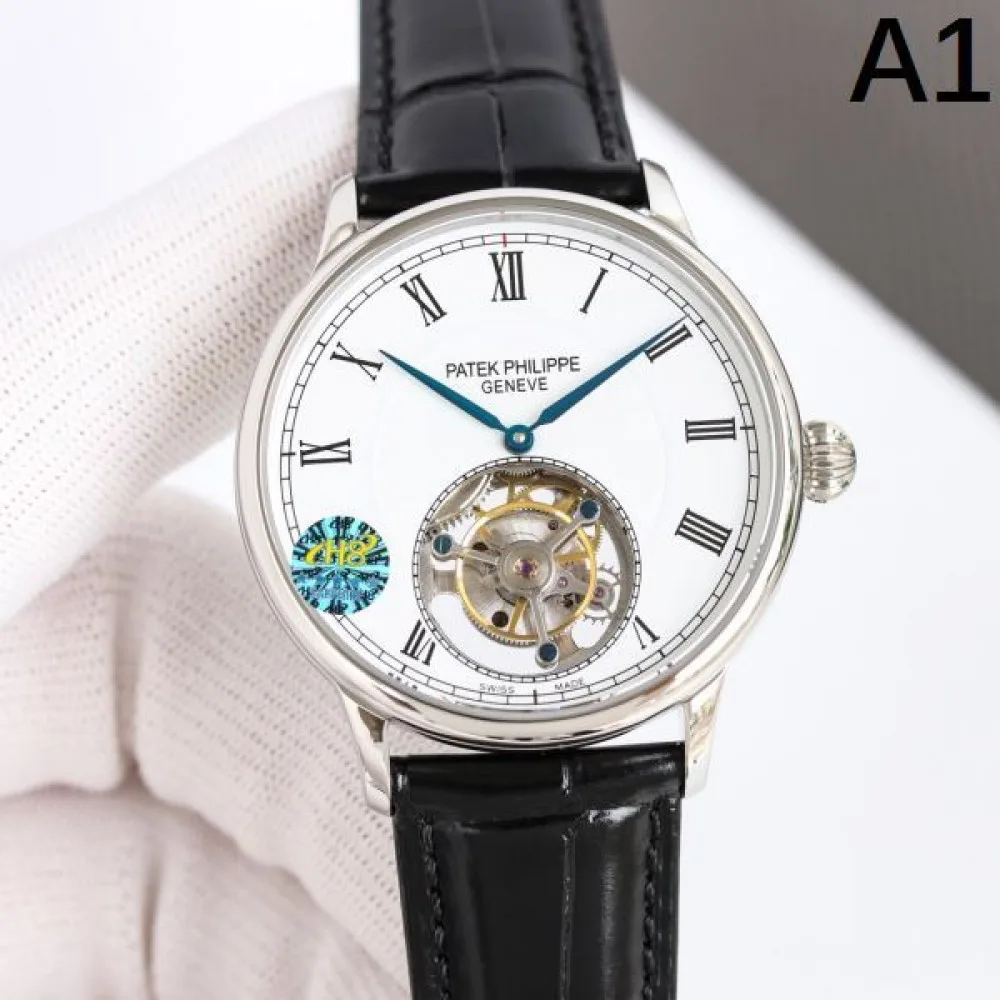 2026 最新作即発 PATEK PHILIPPE パテック フィリップ 時計 ウォッチ 商品画像 1