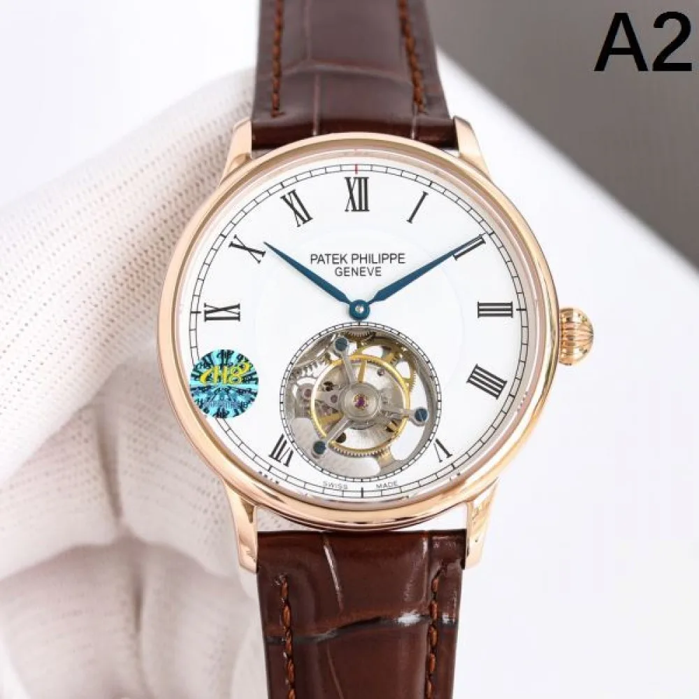 2026 最新作即発 PATEK PHILIPPE パテック フィリップ 時計 ウォッチ 商品画像 2