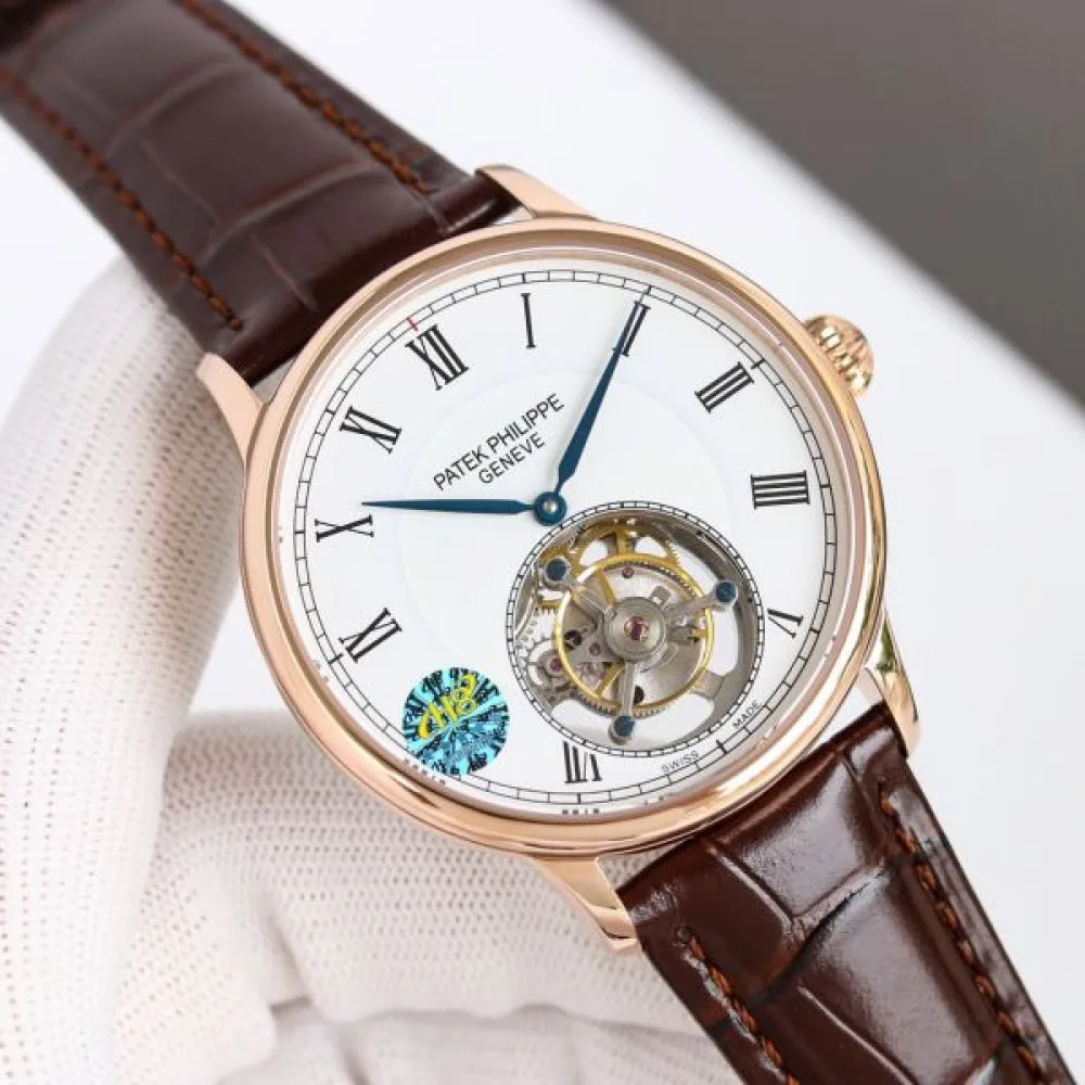 2026 最新作即発 PATEK PHILIPPE パテック フィリップ 時計 ウォッチ 商品画像 3