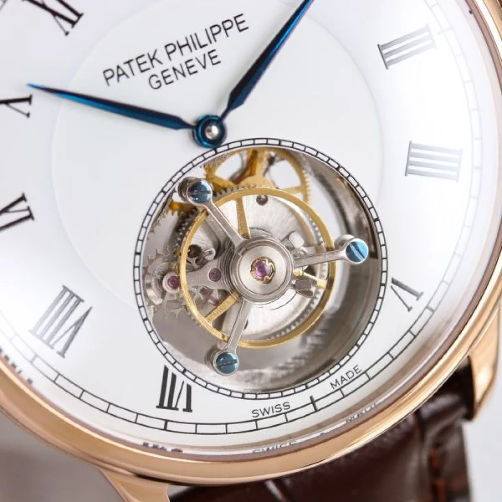 2026 最新作即発 PATEK PHILIPPE パテック フィリップ 時計 ウォッチ 商品画像 5