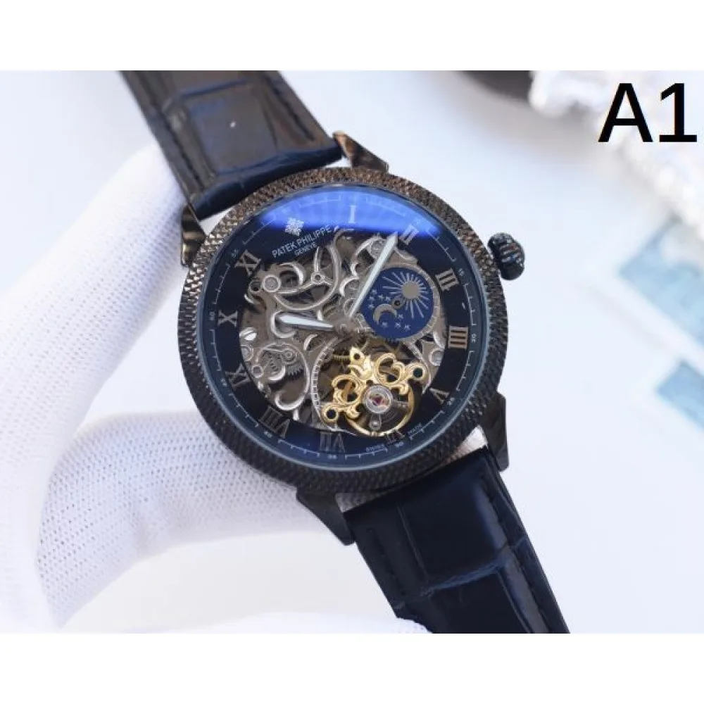 2026 爆発的人気 PATEK PHILIPPE パテック フィリップ 時計 ウォッチ 商品画像 1