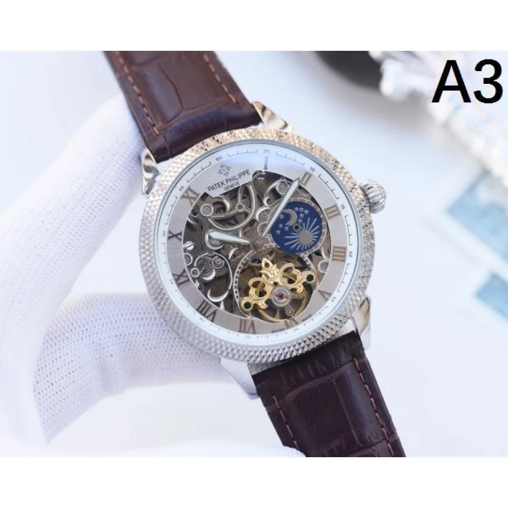 2026 爆発的人気 PATEK PHILIPPE パテック フィリップ 時計 ウォッチ 商品画像 3
