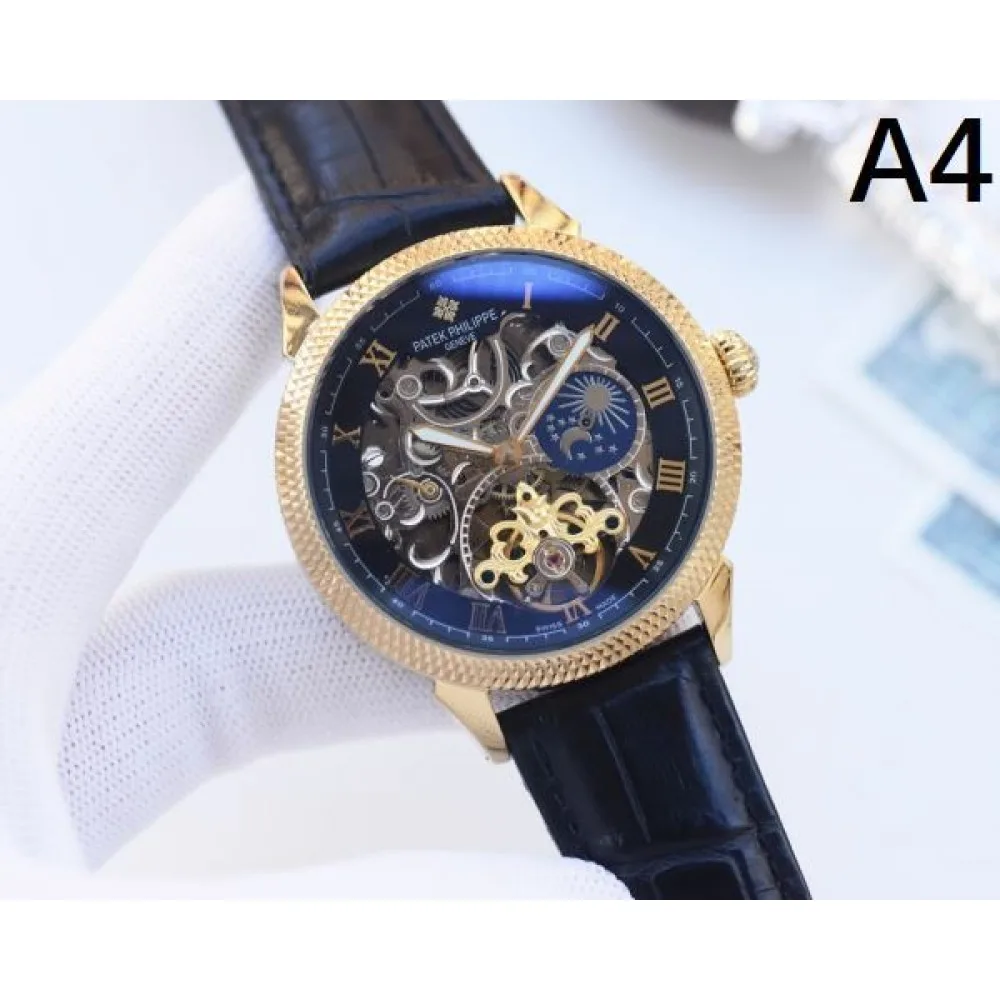 2026 爆発的人気 PATEK PHILIPPE パテック フィリップ 時計 ウォッチ 商品画像 4