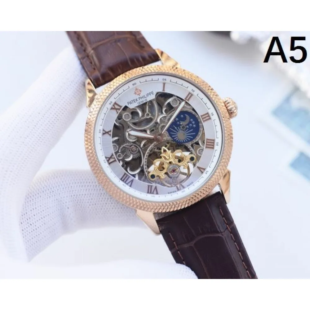 2026 爆発的人気 PATEK PHILIPPE パテック フィリップ 時計 ウォッチ 商品画像 5