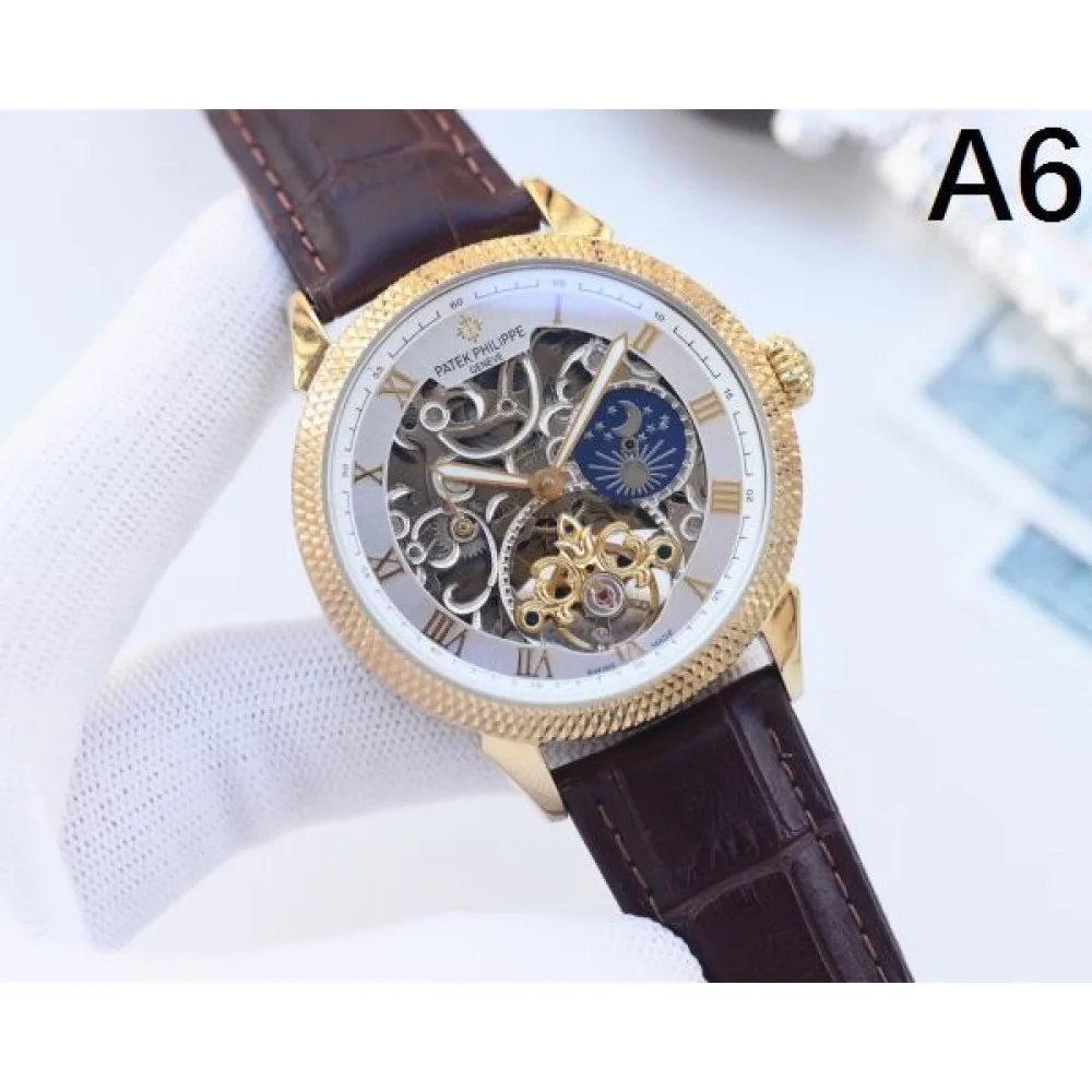 2026 爆発的人気 PATEK PHILIPPE パテック フィリップ 時計 ウォッチ 商品画像 6