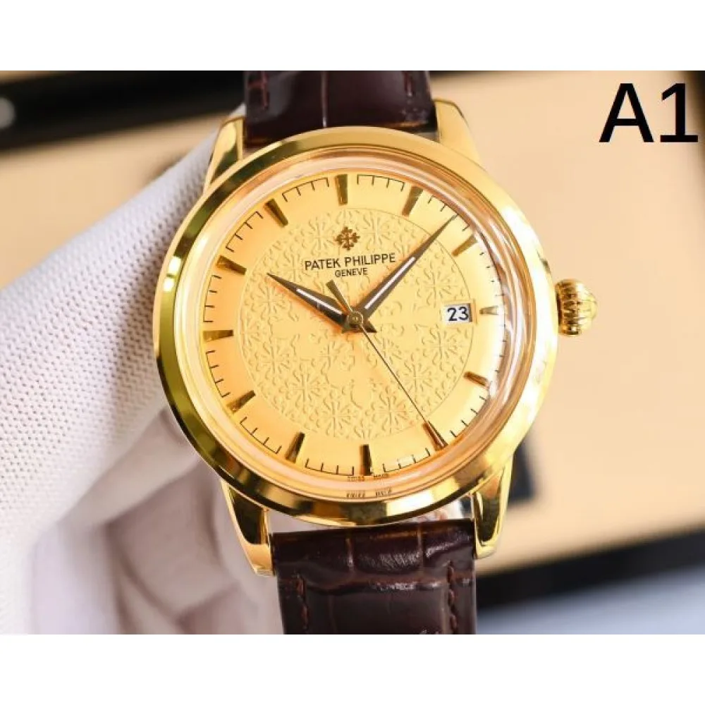 2026 大変お買得 PATEK PHILIPPE パテック フィリップ 時計 ウォッチ 商品画像 1
