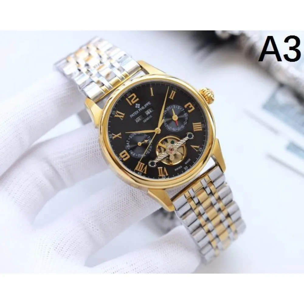 2026 超激得格安 PATEK PHILIPPE パテック フィリップ 時計 ウォッチ 商品画像 3
