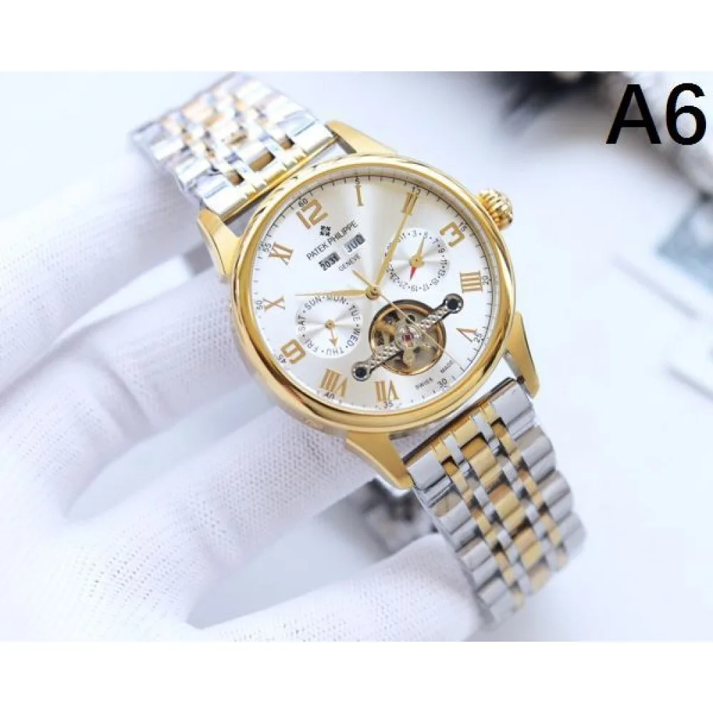 2026 超激得格安 PATEK PHILIPPE パテック フィリップ 時計 ウォッチ 商品画像 6