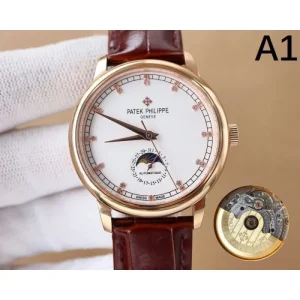 2026 お手頃価格 PATEK PHILIPPE パテック フィリップ 時計 ウォッチ 商品画像 1