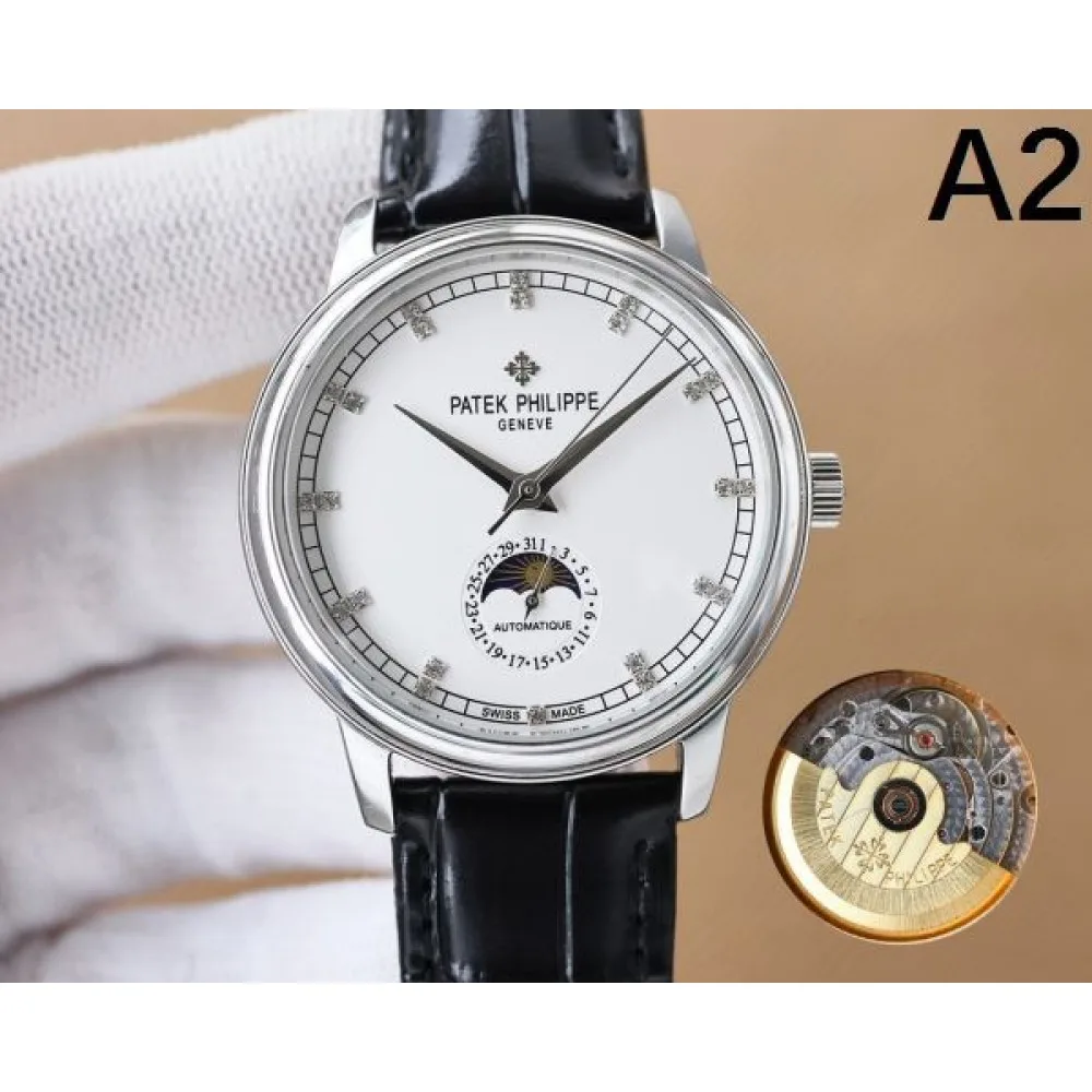 2026 お手頃価格 PATEK PHILIPPE パテック フィリップ 時計 ウォッチ 商品画像 2