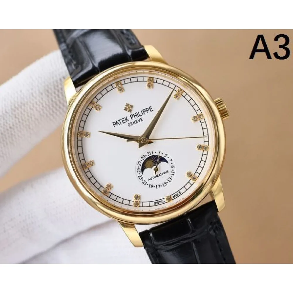 2026 お手頃価格 PATEK PHILIPPE パテック フィリップ 時計 ウォッチ 商品画像 3