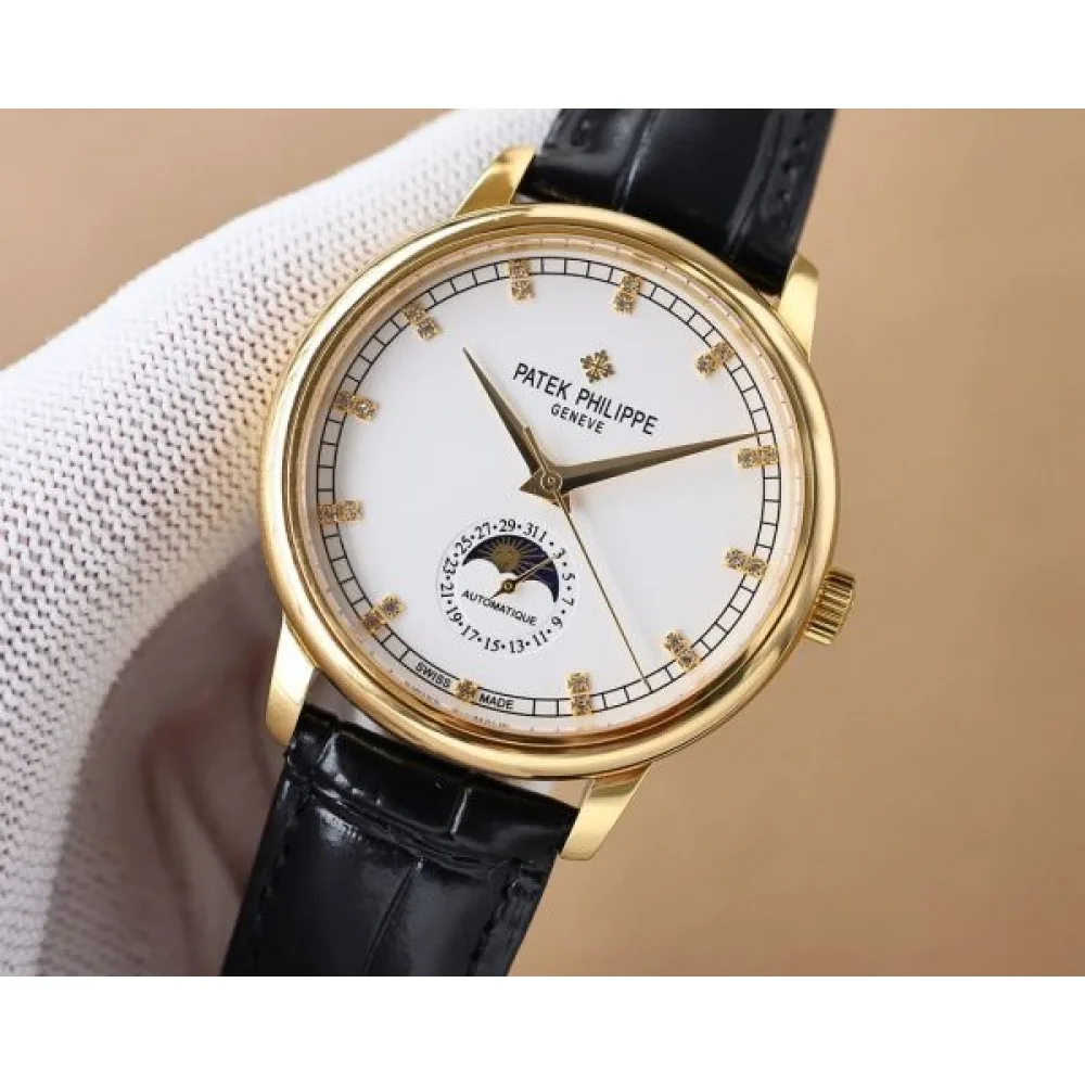 2026 お手頃価格 PATEK PHILIPPE パテック フィリップ 時計 ウォッチ 商品画像 4
