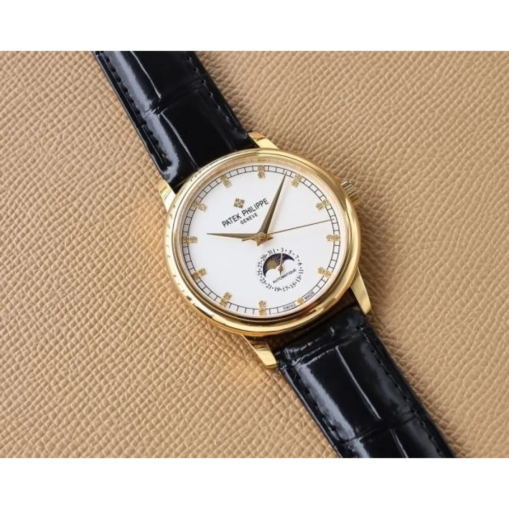 2026 お手頃価格 PATEK PHILIPPE パテック フィリップ 時計 ウォッチ 商品画像 5