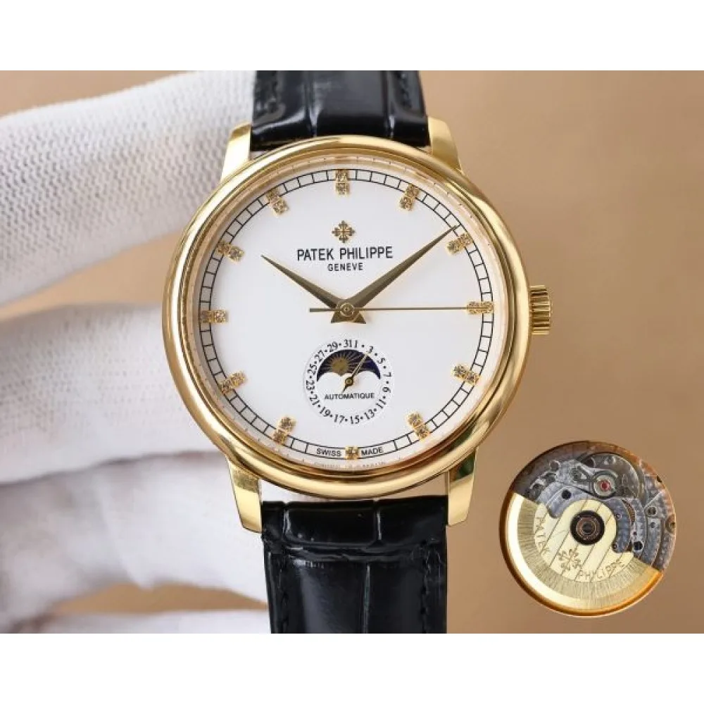 2026 お手頃価格 PATEK PHILIPPE パテック フィリップ 時計 ウォッチ 商品画像 6