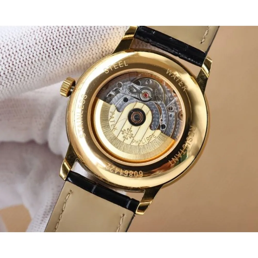 2026 お手頃価格 PATEK PHILIPPE パテック フィリップ 時計 ウォッチ 商品画像 9