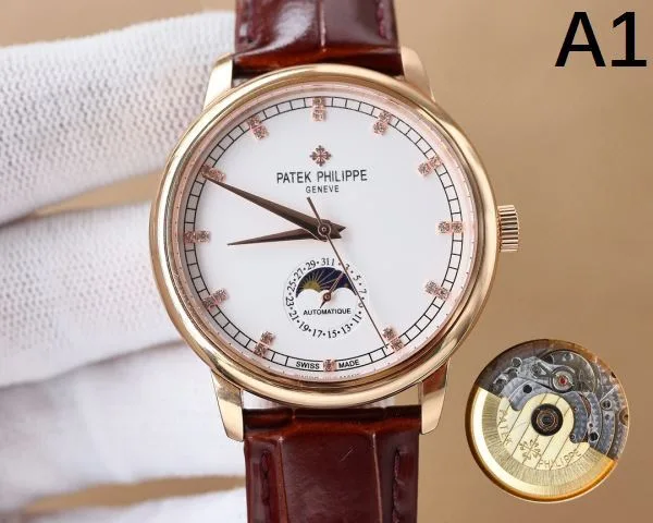 2026 お手頃価格 PATEK PHILIPPE パテック フィリップ 時計 ウォッチ 商品画像 10