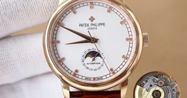 2026 お手頃価格 PATEK PHILIPPE パテック フィリップ 時計 ウォッチ 商品画像 11