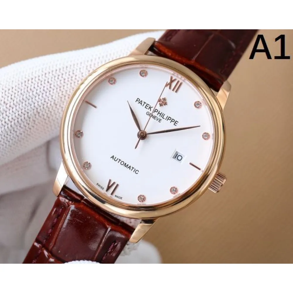 2026 今年最流行 PATEK PHILIPPE パテック フィリップ 時計 ウォッチ 商品画像 1