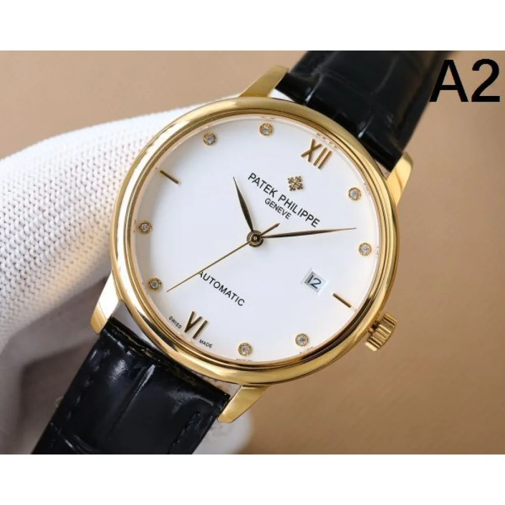 2026 今年最流行 PATEK PHILIPPE パテック フィリップ 時計 ウォッチ 商品画像 2