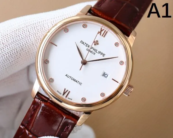 2026 今年最流行 PATEK PHILIPPE パテック フィリップ 時計 ウォッチ 商品画像 10