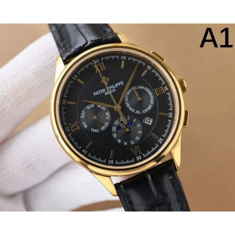2026 今期新商品 PATEK PHILIPPE パテック フィリップ 時計 ウォッチ 商品画像 1