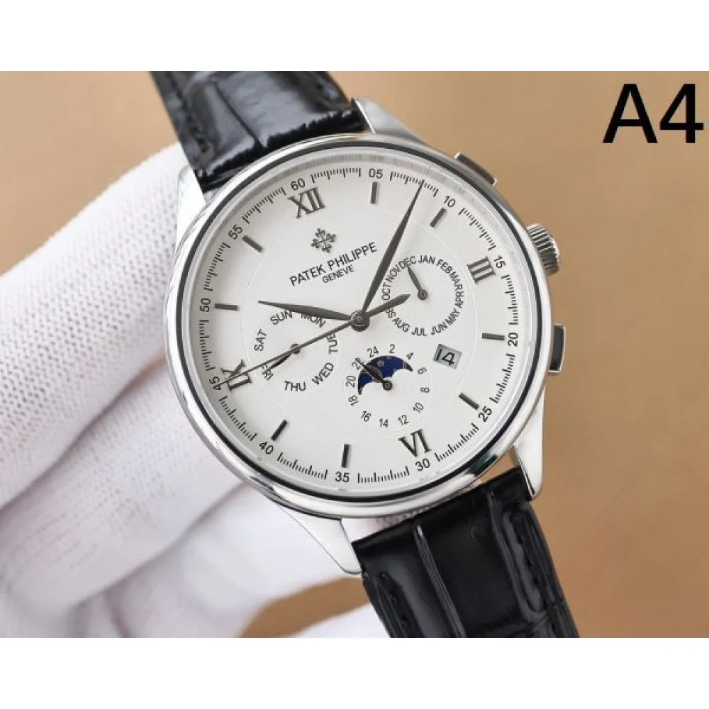 2026 今期新商品 PATEK PHILIPPE パテック フィリップ 時計 ウォッチ 商品画像 4