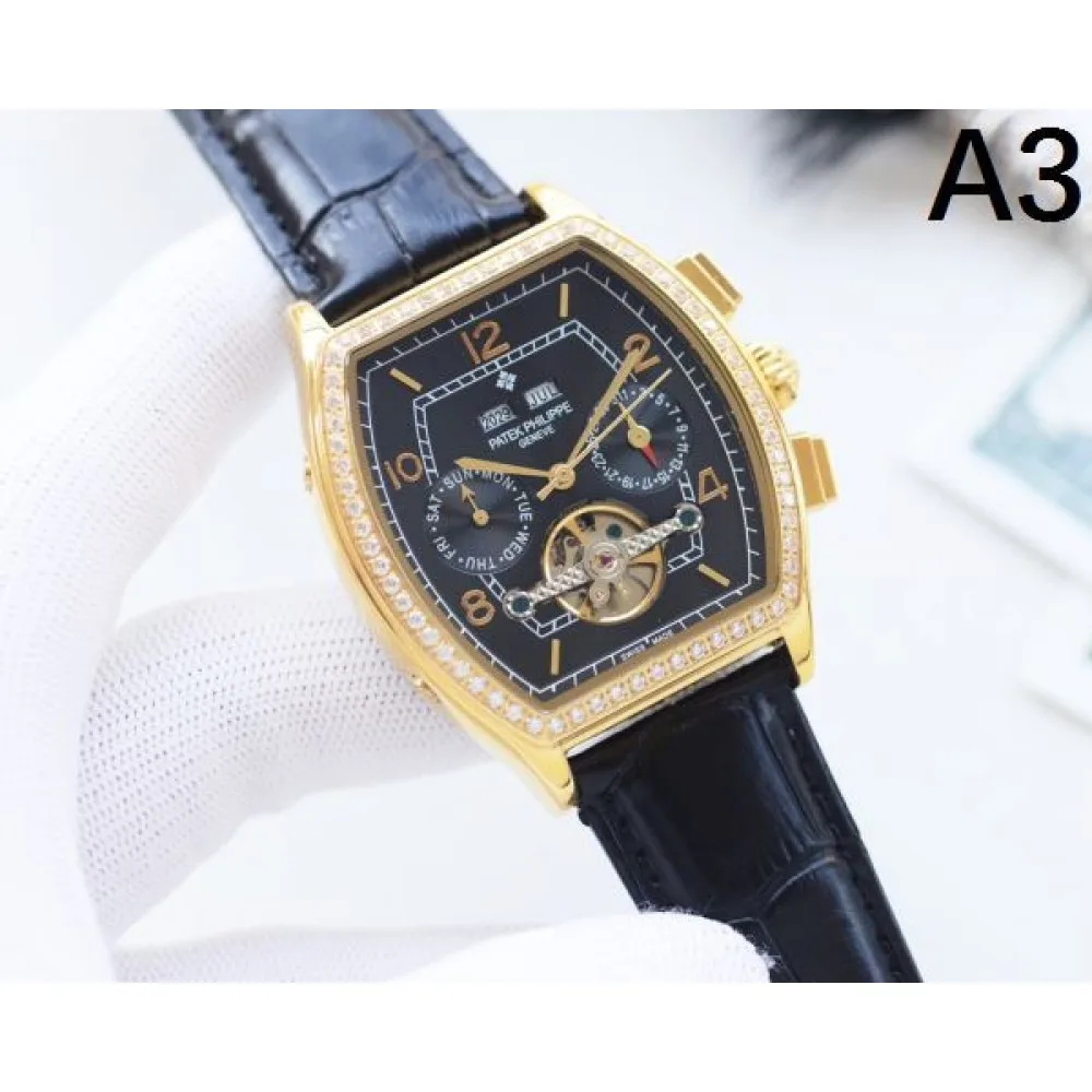 2026 優れた品質 PATEK PHILIPPE パテック フィリップ 時計 ウォッチ 商品画像 3