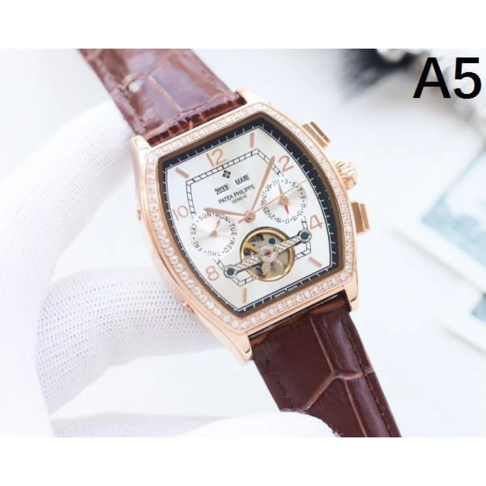 2026 優れた品質 PATEK PHILIPPE パテック フィリップ 時計 ウォッチ 商品画像 5