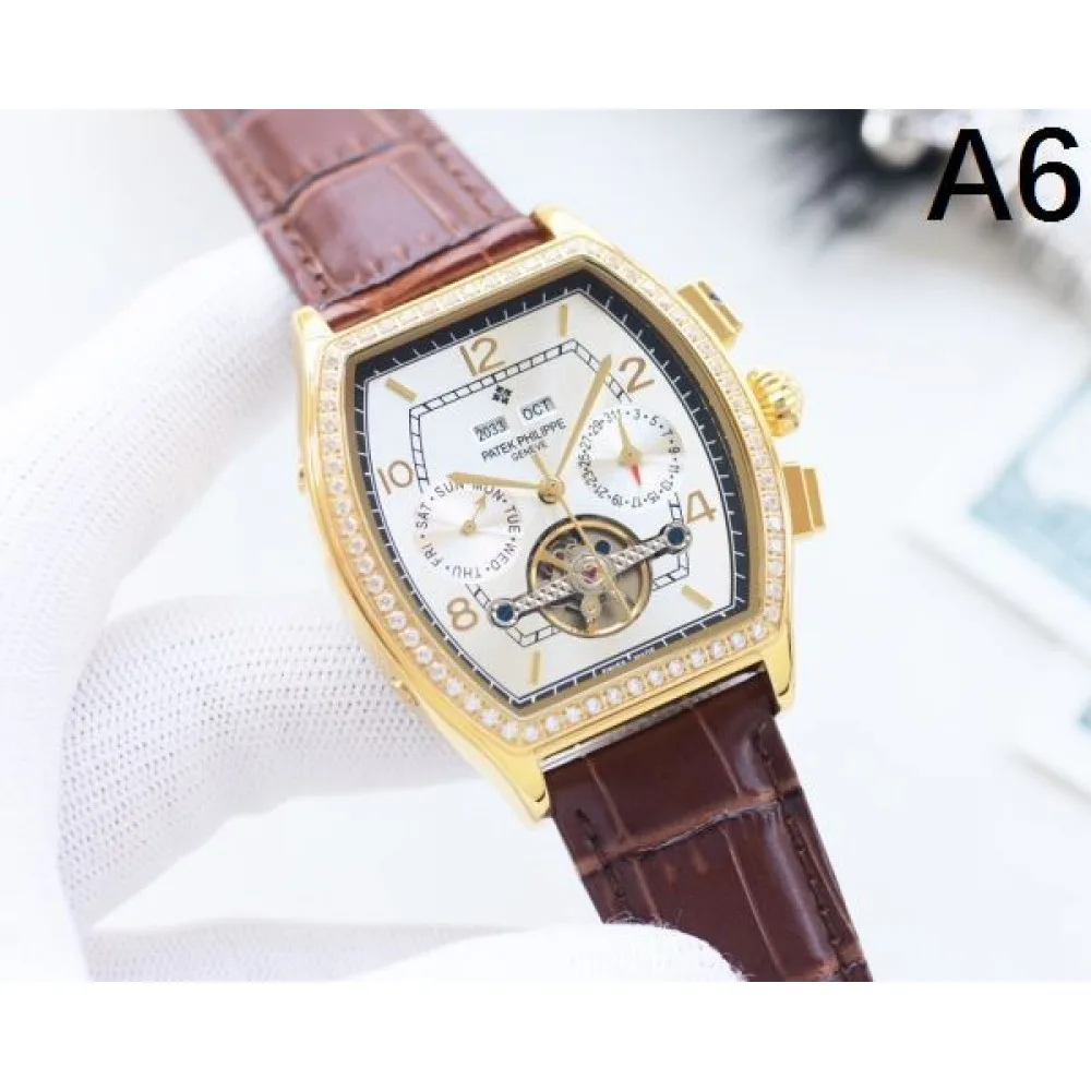 2026 優れた品質 PATEK PHILIPPE パテック フィリップ 時計 ウォッチ 商品画像 6