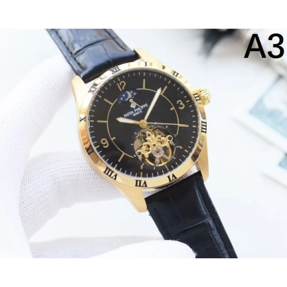 2026 芸能人愛用 PATEK PHILIPPE パテック フィリップ 時計 ウォッチ 商品画像 3