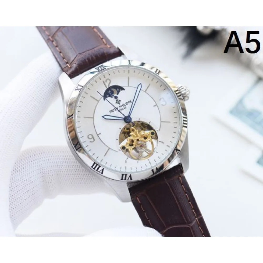 2026 芸能人愛用 PATEK PHILIPPE パテック フィリップ 時計 ウォッチ 商品画像 5