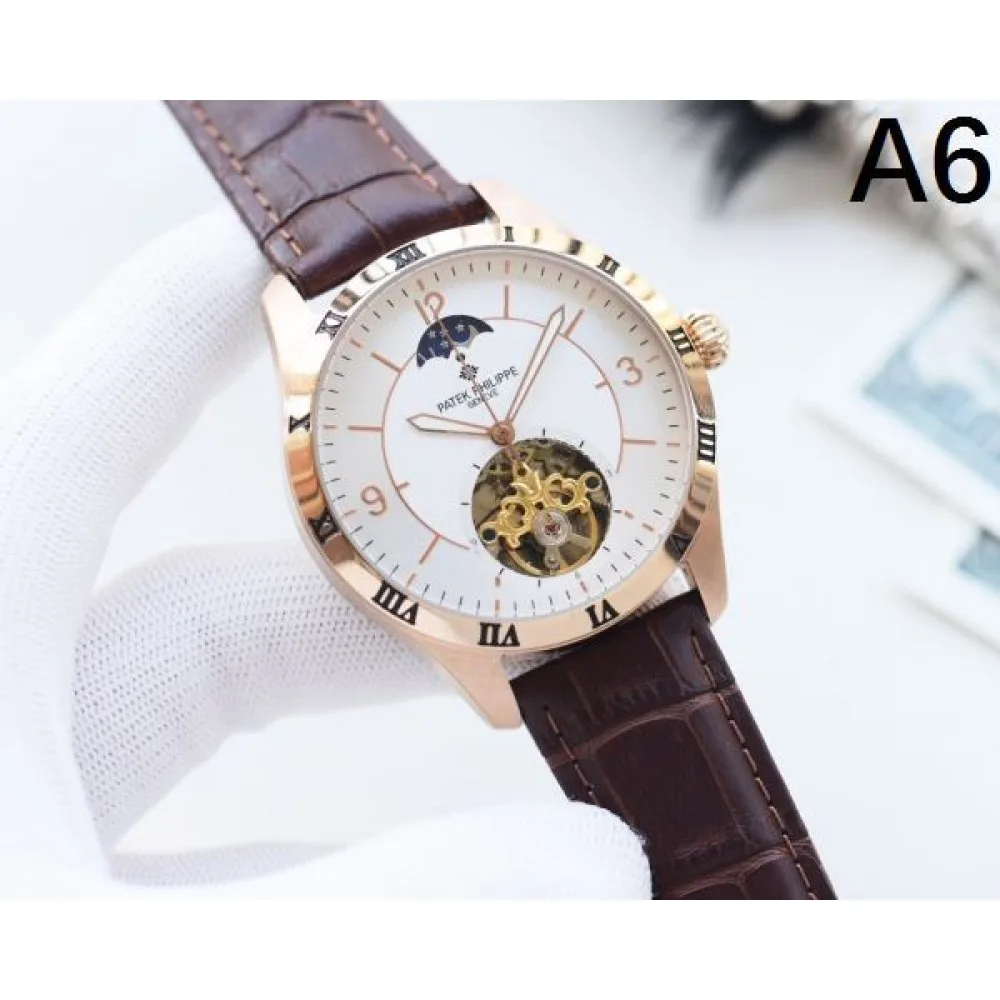 2026 芸能人愛用 PATEK PHILIPPE パテック フィリップ 時計 ウォッチ 商品画像 6