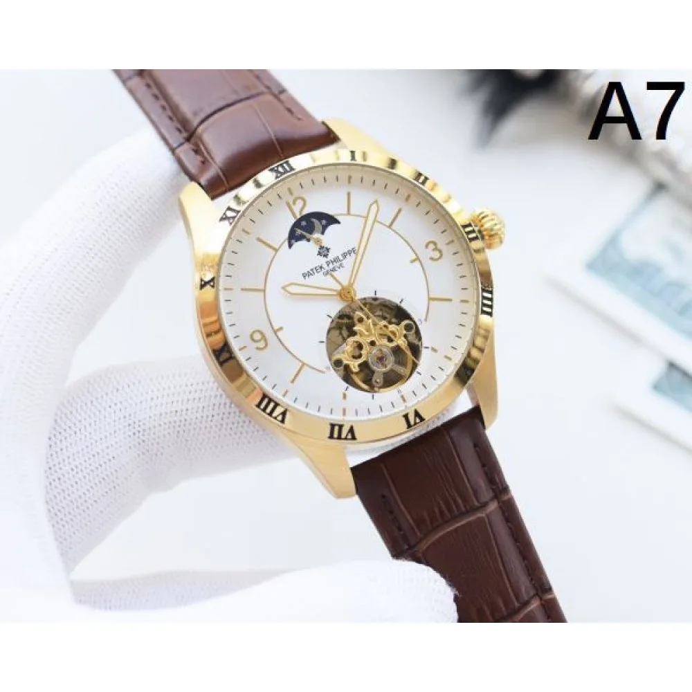 2026 芸能人愛用 PATEK PHILIPPE パテック フィリップ 時計 ウォッチ 商品画像 7