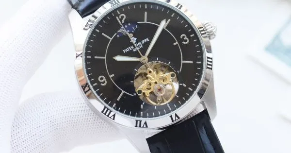2026 芸能人愛用 PATEK PHILIPPE パテック フィリップ 時計 ウォッチ 商品画像 11
