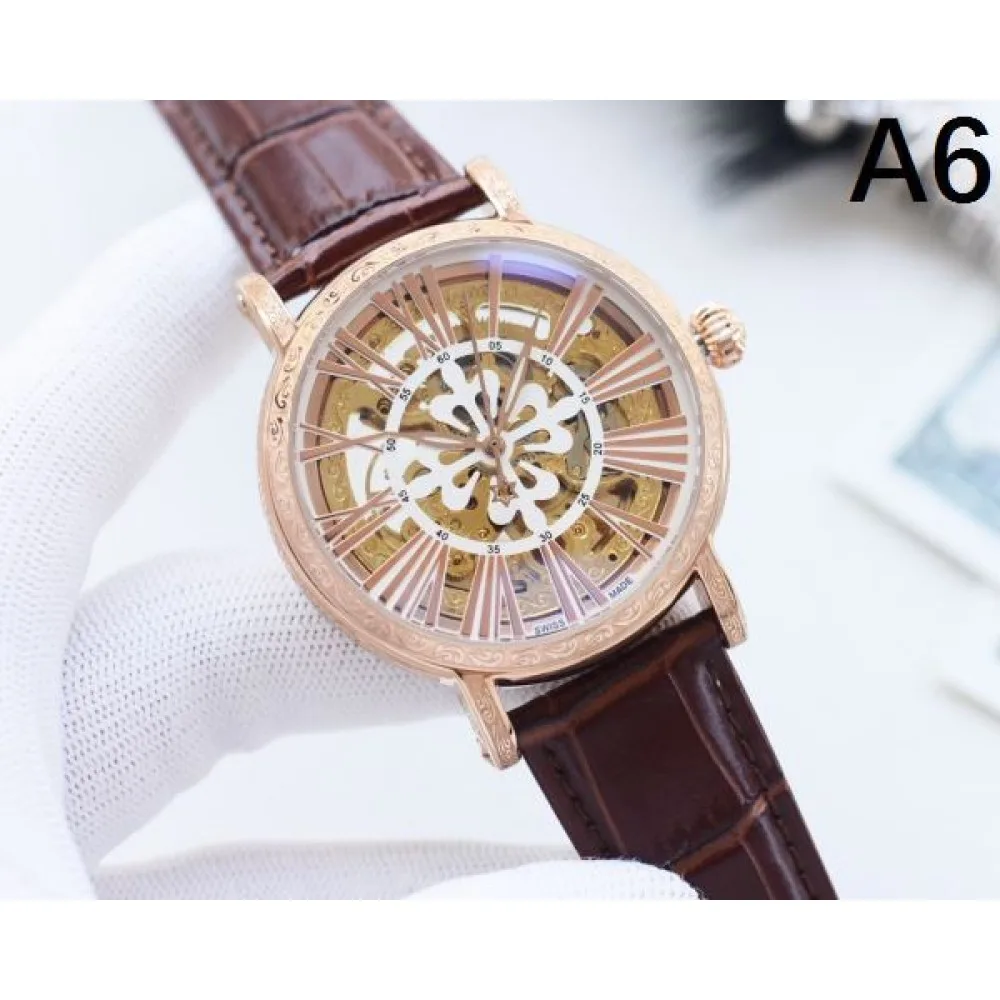 2026 海外大人気 PATEK PHILIPPE パテック フィリップ 時計 ウォッチ 商品画像 6