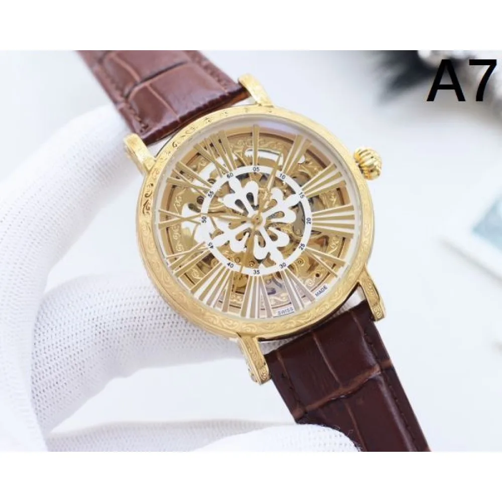 2026 海外大人気 PATEK PHILIPPE パテック フィリップ 時計 ウォッチ 商品画像 7