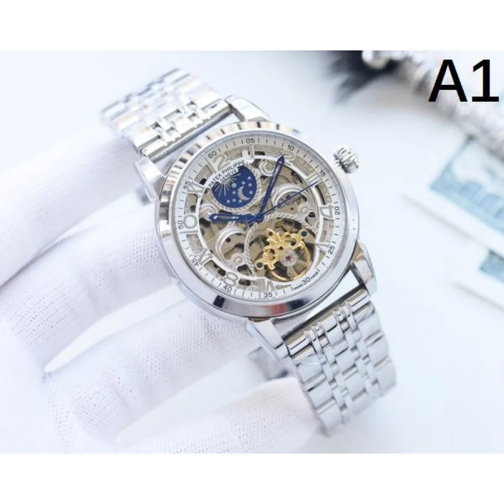 2026 高い活用度 PATEK PHILIPPE パテック フィリップ 時計 ウォッチ 商品画像 1