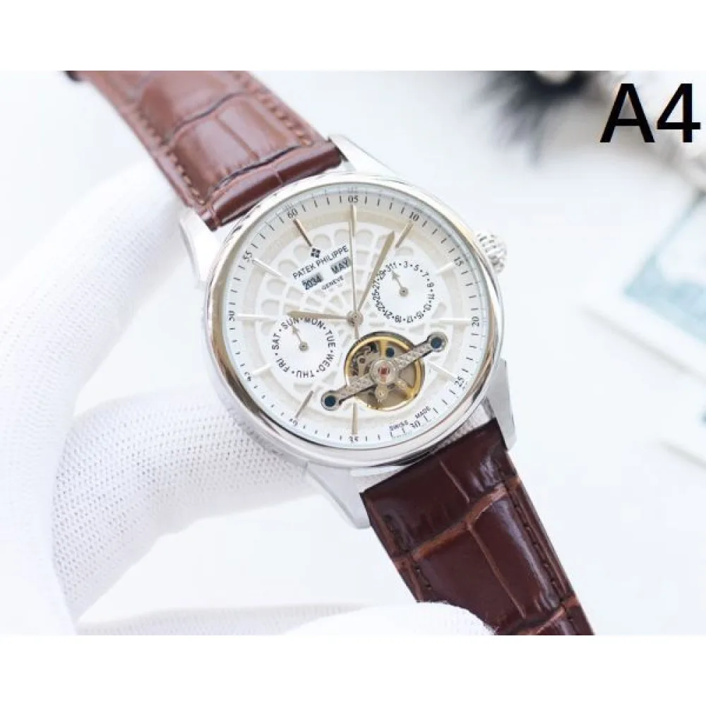 2026 絶大な人気 PATEK PHILIPPE パテック フィリップ 時計 ウォッチ 商品画像 4