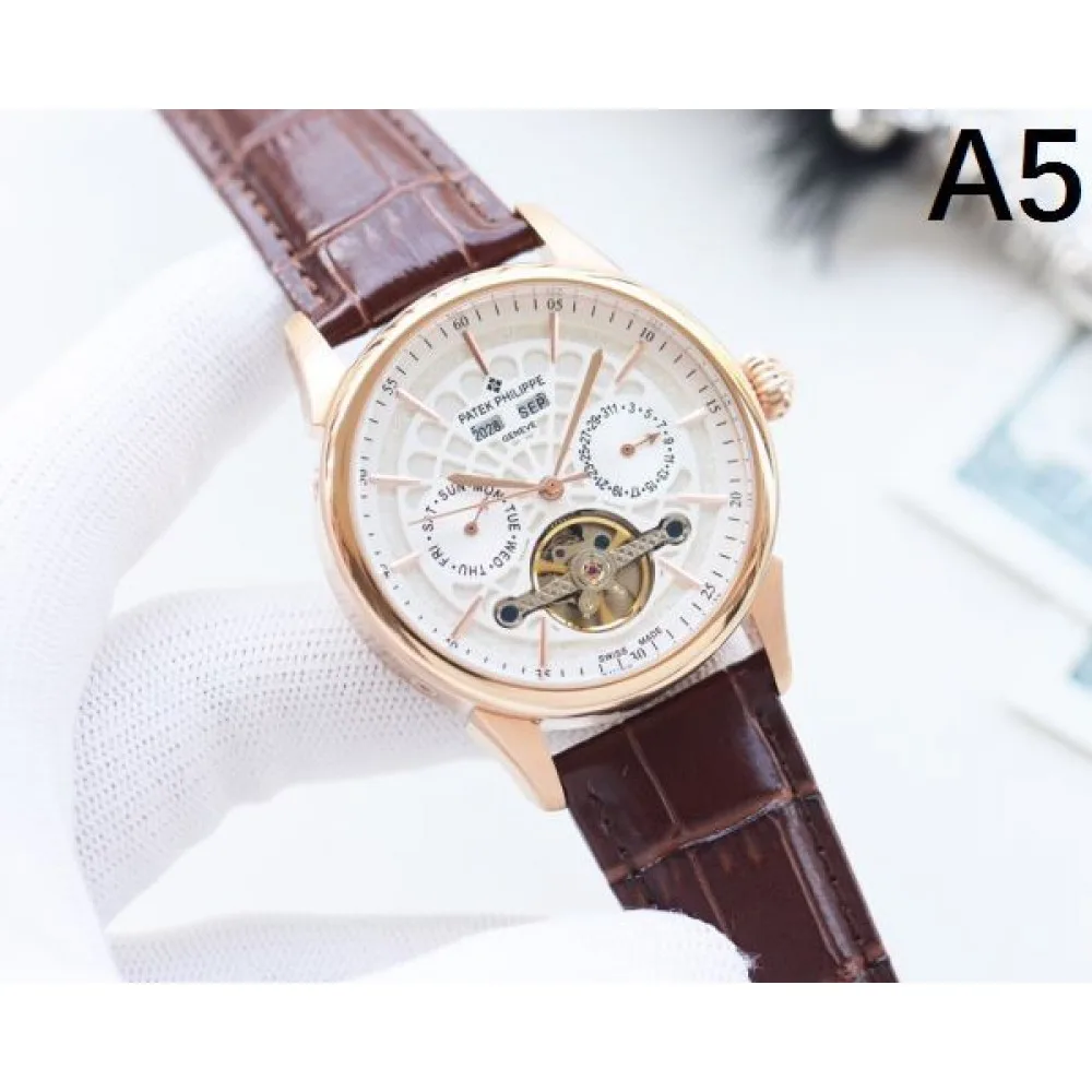 2026 絶大な人気 PATEK PHILIPPE パテック フィリップ 時計 ウォッチ 商品画像 5