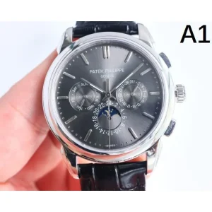 2026 人気話題 PATEK PHILIPPE パテック フィリップ 時計 ウォッチ 商品画像 1