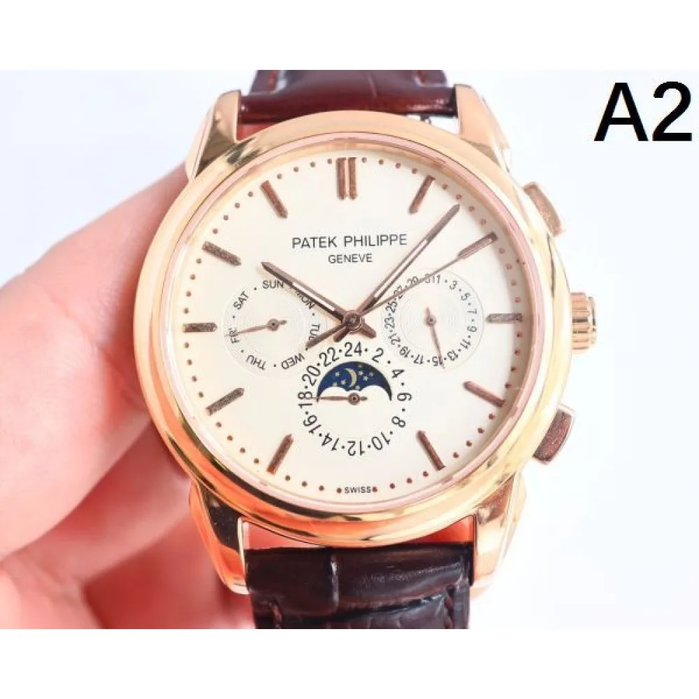 2026 人気話題 PATEK PHILIPPE パテック フィリップ 時計 ウォッチ 商品画像 2