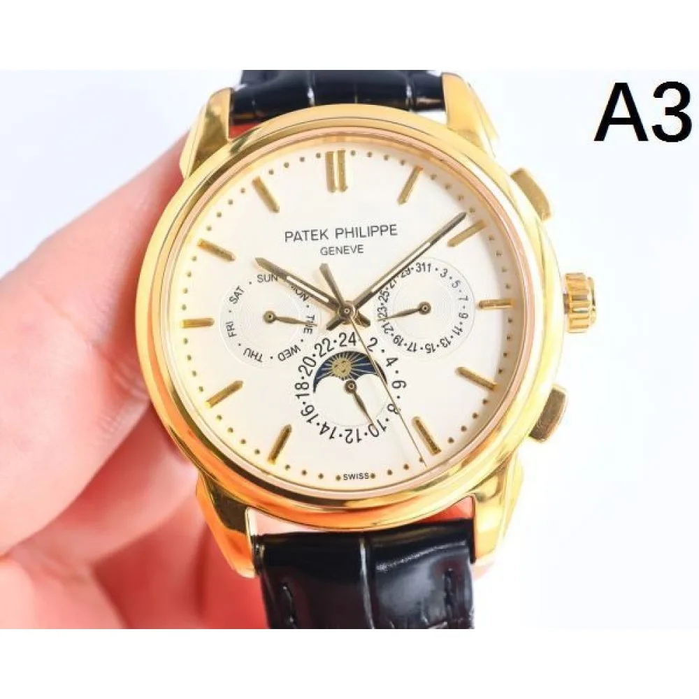 2026 人気話題 PATEK PHILIPPE パテック フィリップ 時計 ウォッチ 商品画像 3