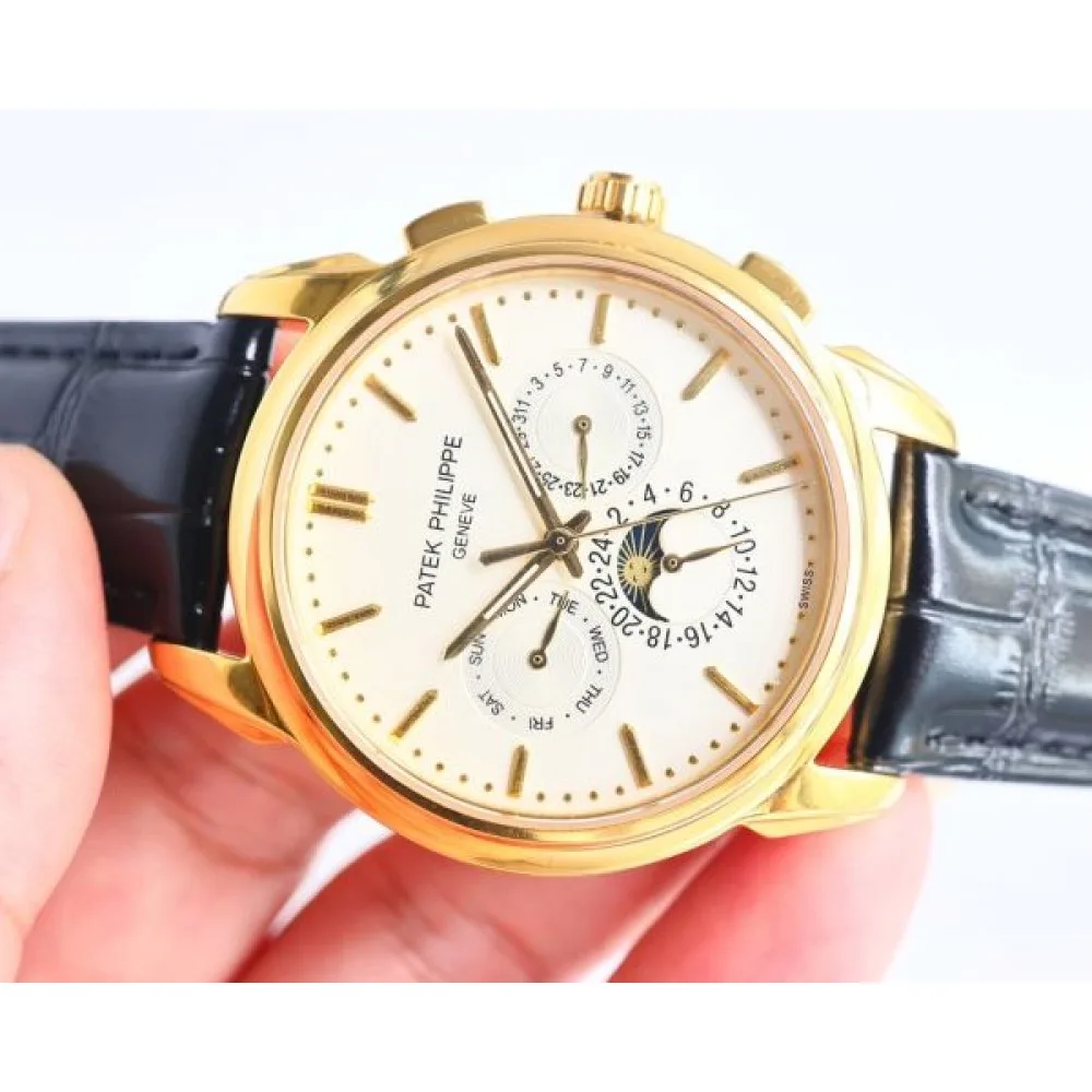 2026 人気話題 PATEK PHILIPPE パテック フィリップ 時計 ウォッチ 商品画像 4