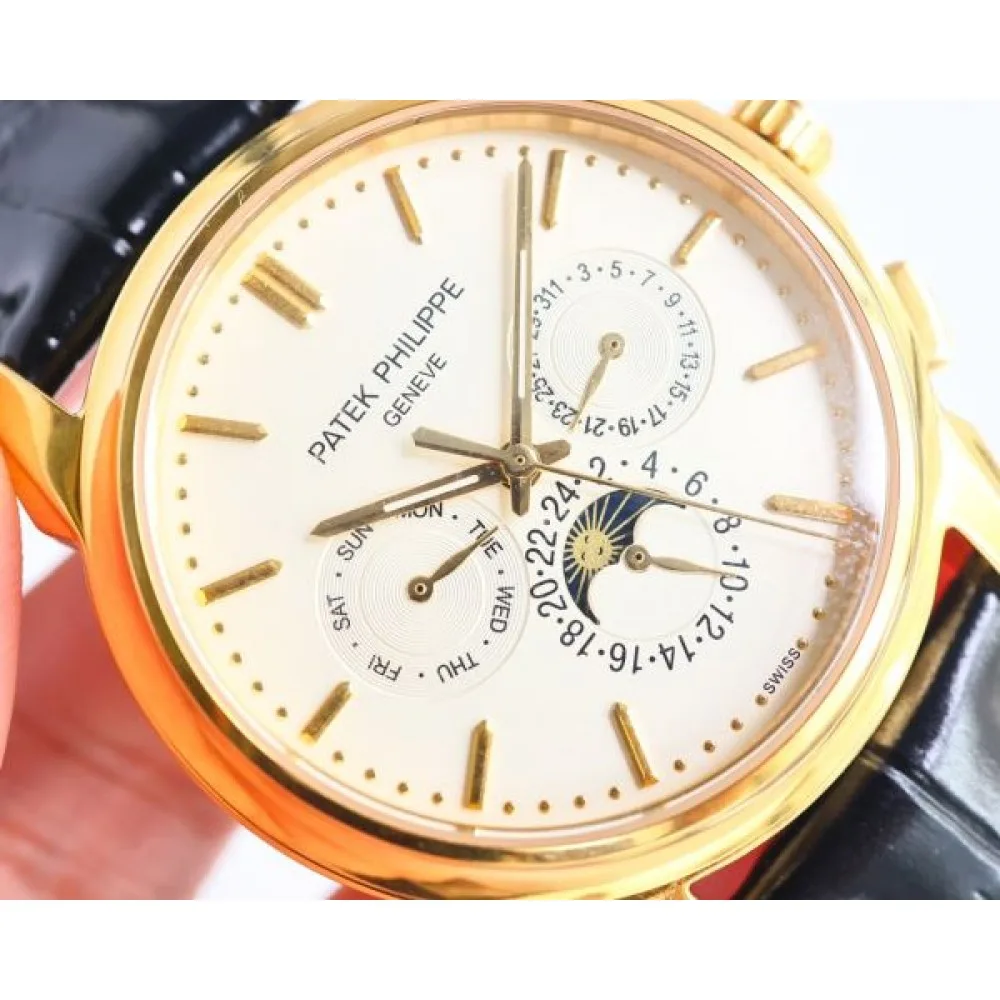 2026 人気話題 PATEK PHILIPPE パテック フィリップ 時計 ウォッチ 商品画像 5