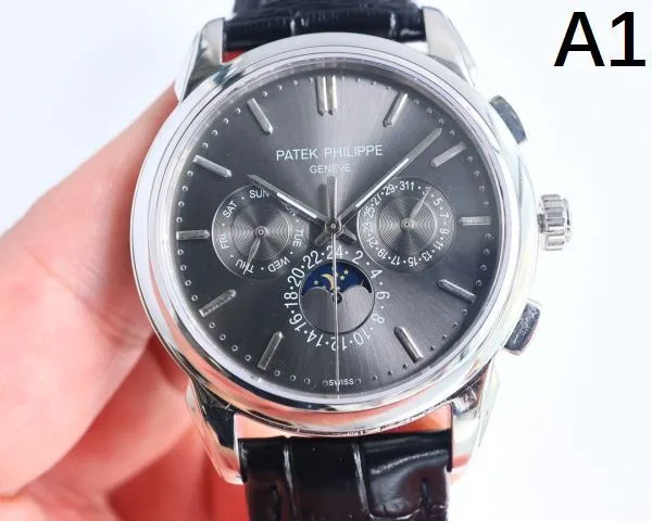 2026 人気話題 PATEK PHILIPPE パテック フィリップ 時計 ウォッチ 商品画像 10