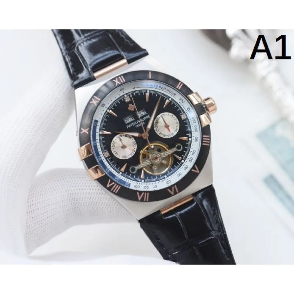 2026 完売必須 PATEK PHILIPPE パテック フィリップ 時計 ウォッチ 商品画像 1