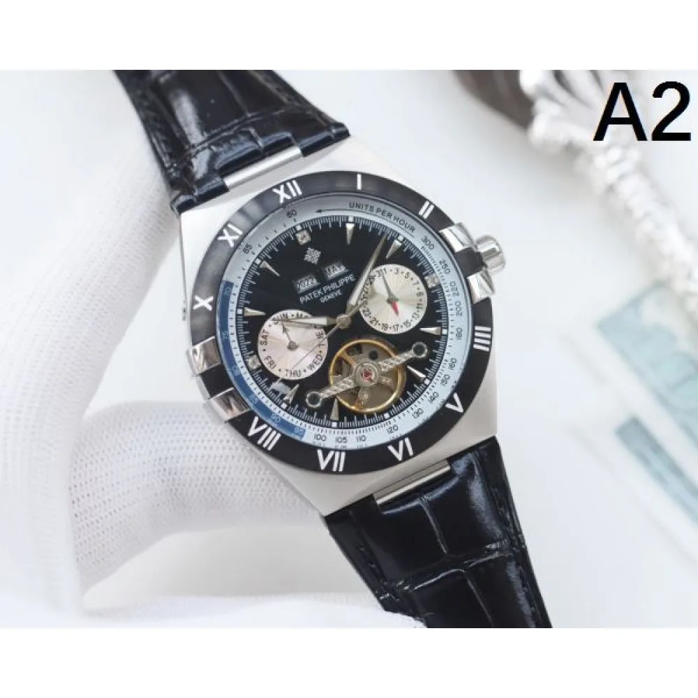 2026 完売必須 PATEK PHILIPPE パテック フィリップ 時計 ウォッチ 商品画像 2