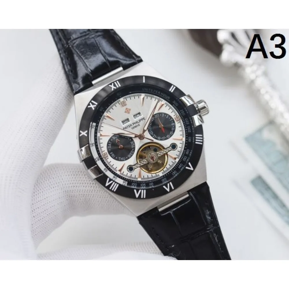 2026 完売必須 PATEK PHILIPPE パテック フィリップ 時計 ウォッチ 商品画像 3